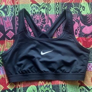 Girls Nike Sports Bra